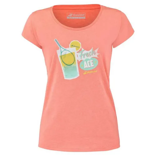 바볼랏 Exercise Message 반팔 티셔츠 6139631323