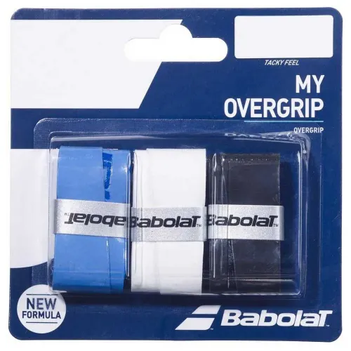 바볼랏 My Overgrip 오버그립 3 팩 6139631364
