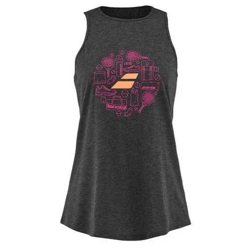 바볼랏 Padel Cotton 나시 티셔츠 6139631369