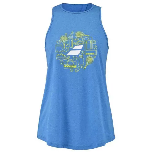 바볼랏 Padel Cotton 나시 티셔츠 6139631370