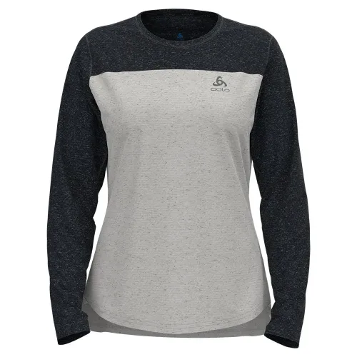 오들로 Crew X-Alp Linencool 긴팔 티셔츠 6139667748