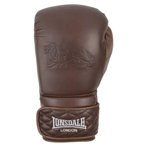 론즈데일 Vintage Spar Gloves 가죽 복싱 장갑 6139684379