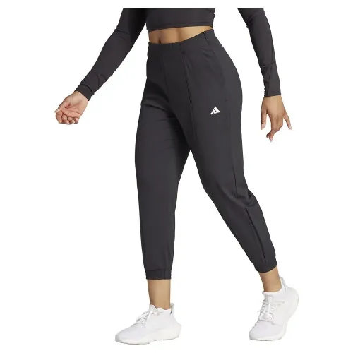 아디다스 Aeroready Essentials Minimal Branding 우븐 조거 팬츠 6139924171