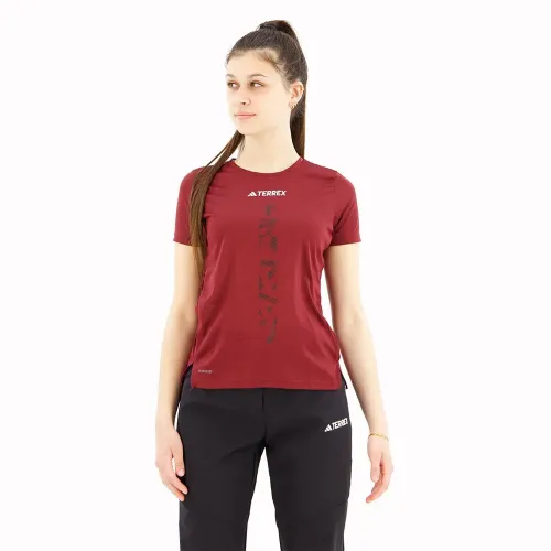 아디다스 테렉스 Agravic Trail 반팔 티셔츠 6139925701