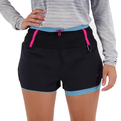 아식스 Fujitrail 2-in-1 반바지 6140030102