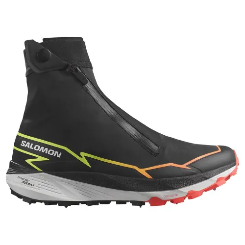 살로몬 Winter Cross Spike 트레일 런닝화 6140033870