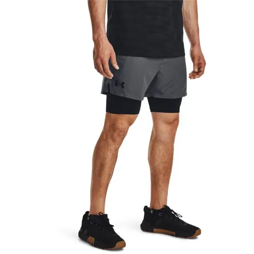 언더아머 Vanish 우븐 2-in-1 Vent 반바지 6140047139