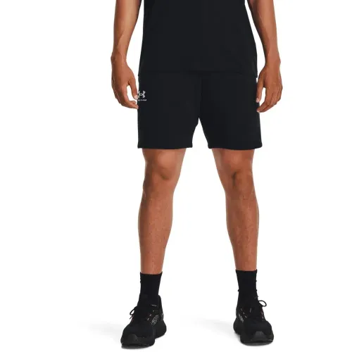 언더아머 Essential Fleece 반바지 6140047424