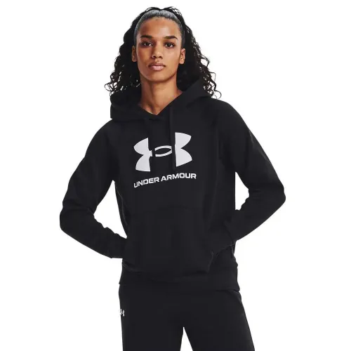 언더아머 Rival Fleece Big Logo 후드티 6140047608