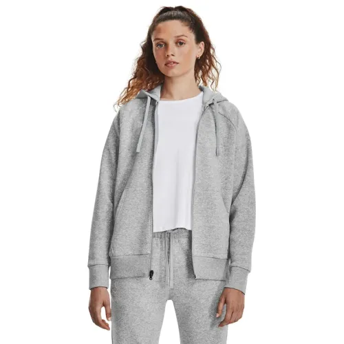 언더아머 Rival Fleece 풀지퍼 스웨트셔츠 6140047646