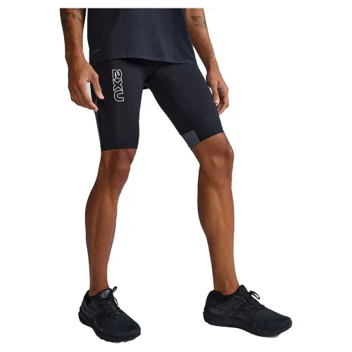 2XU Light Speed React Compression 짧은 레깅스 6140085399