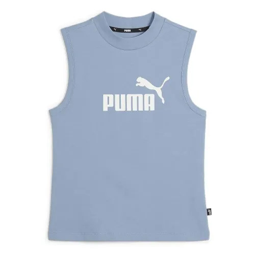 푸마 Ess Logo 나시 티셔츠 6140130787