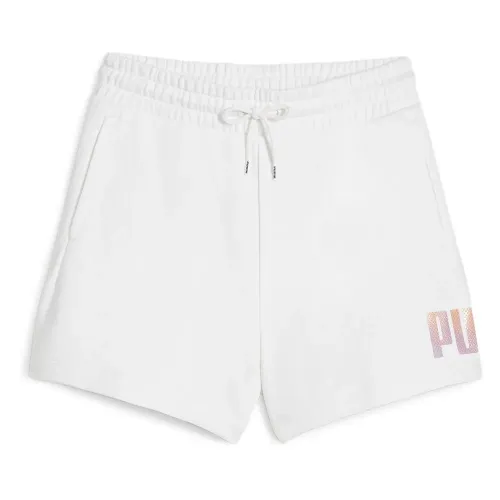 푸마 Ess+ Summer Daze 5in 운동복 반바지 6140131006