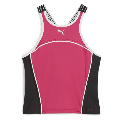 푸마 Fitain Strong Fitted 스포츠 브라 6140131197