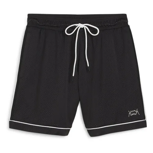 푸마 The Classics Mesh 운동복 바지 6140131852