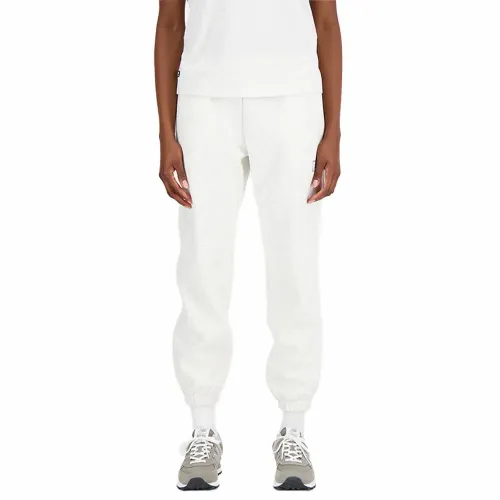 뉴발란스 Essentials Americana Brushed Back 운동복 바지 6140132164