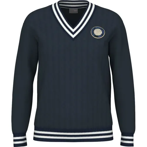 헤드 RACKET Performance Capsule v neck 스웨트셔츠 6140187925