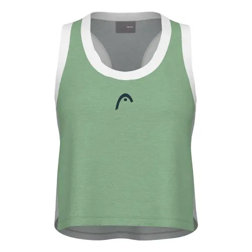 헤드 RACKET Play Crop 나시 티셔츠 6140187962