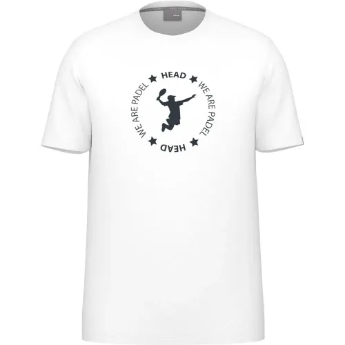 헤드 RACKET We Are Padel 반팔 티셔츠 6140188227