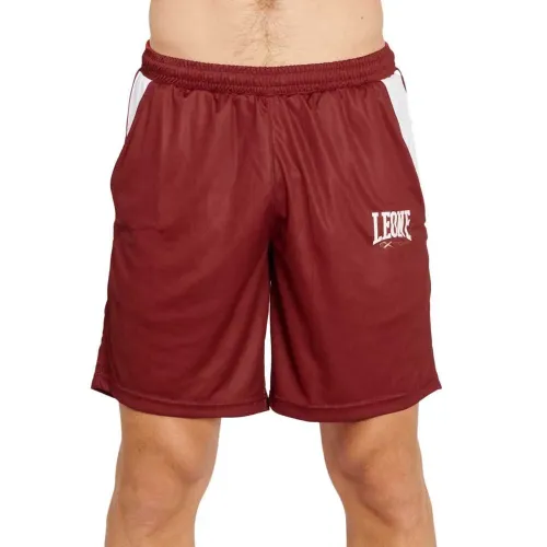 LEONE1947 Logo 반바지 6140250238