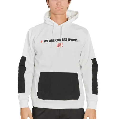 LEONE1947 Logo Wacs 후드티 6140250253