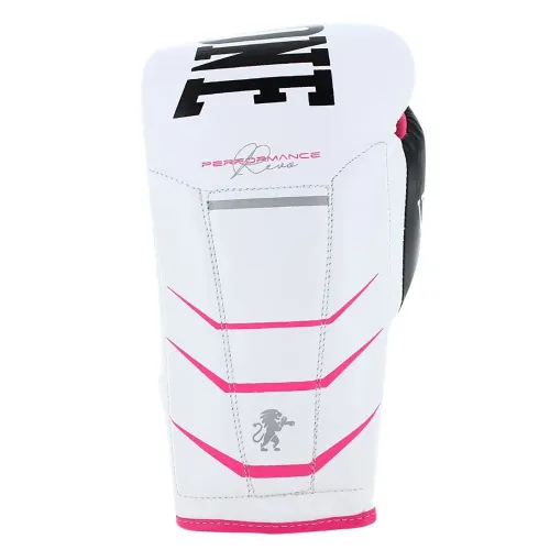 LEONE1947 Revo Fluo 가죽 인공 권투 장갑 6140250293