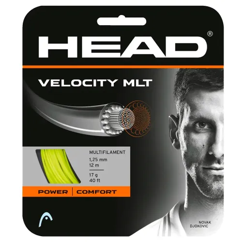 헤드 RACKET Velocity MLT 테니스 거트 12 m 6140268915