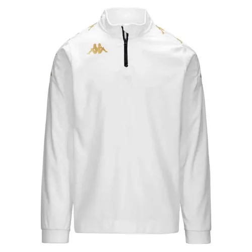 카파 Gassolo 하프 지퍼 스웨트셔츠 6140283626