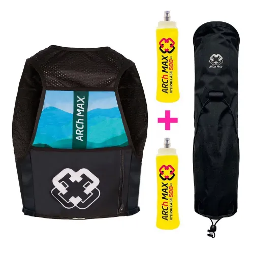 아치맥스 HV6E3SQ 6L+ 2SF500ml +Quiver 하이드레이션 조끼 6140371962