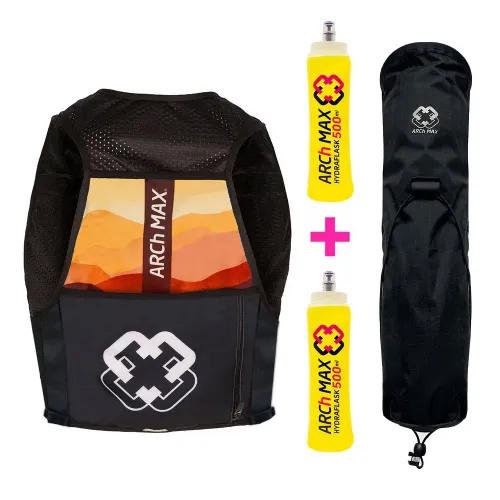 아치맥스 HV6E3SQ 6L+2SF500ml+Quiver 하이드레이션 조끼 6140371964