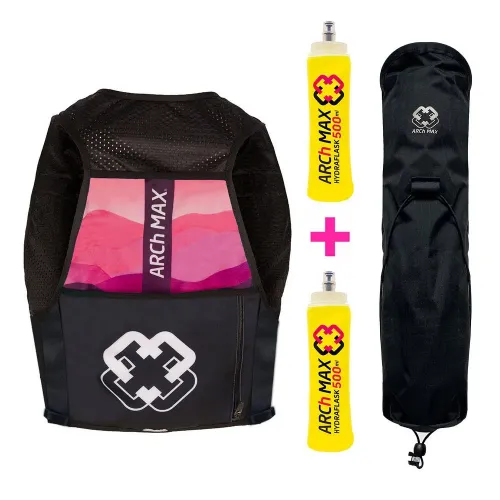 아치맥스 HV6E3SQ 6L+ 2SF500ml+Quiver 하이드레이션 조끼 6140371965