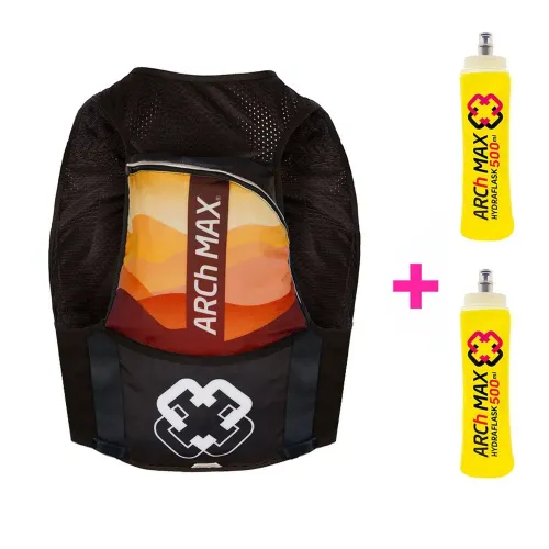 아치맥스 HV8E3SQ 8L+2SF500ml+Quiver 하이드레이션 조끼 6140371976