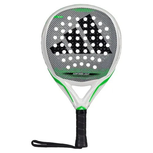 아디다스 PADEL Adipower Light 3.3 빠델 라켓 6140427135
