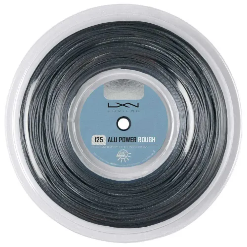 럭실론 Alu Power Rough 220 m 테니스 릴 스트링 6140434144