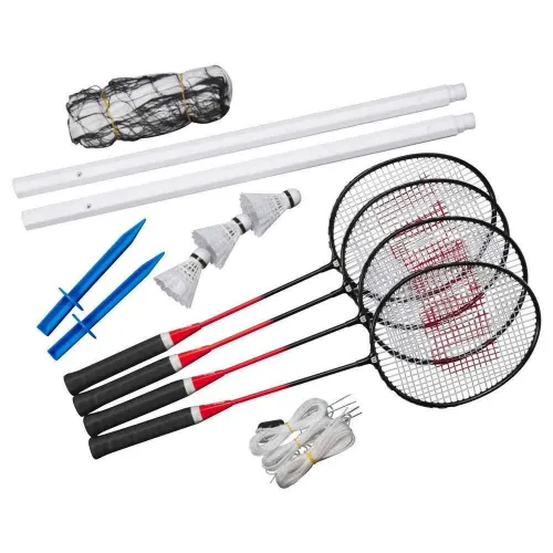 윌슨 V2 배드민턴 세트 2 조각 6140436160