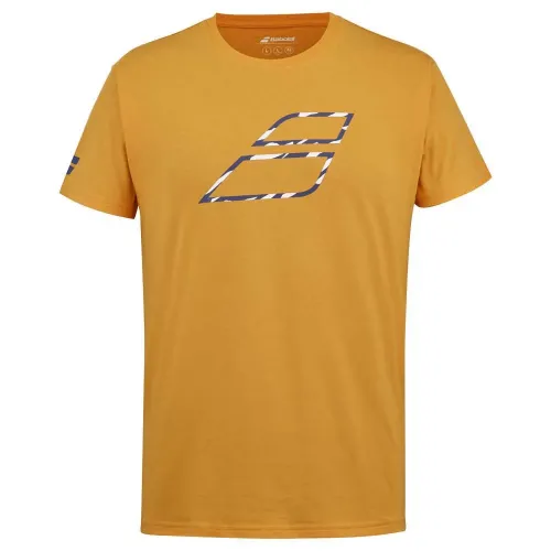 바볼랏 Exercise Big Flag 반팔 티셔츠 6140436376