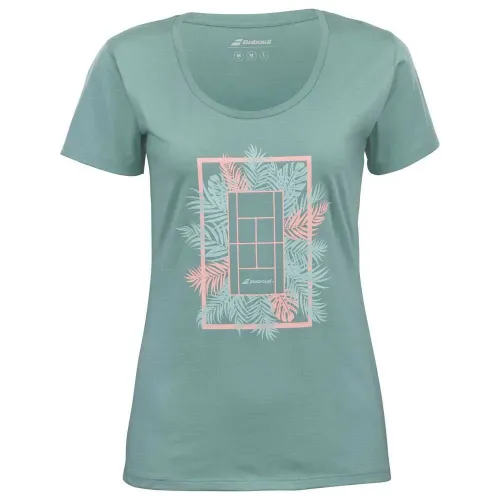 바볼랏 Exercise Message 반팔 티셔츠 6140436396