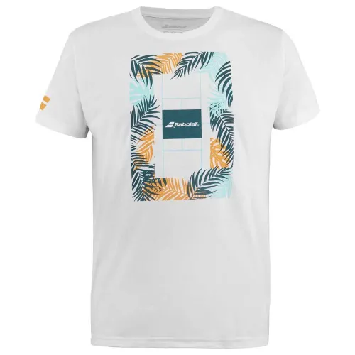 바볼랏 Exercise Message 반팔 티셔츠 6140436397