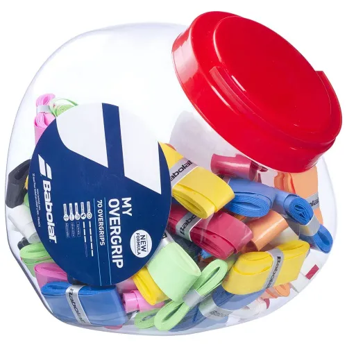 바볼랏 My Overgrip 오버그립 70 팩 6140436481