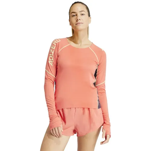 아디다스 Ekiden 긴팔 티셔츠 6140444831