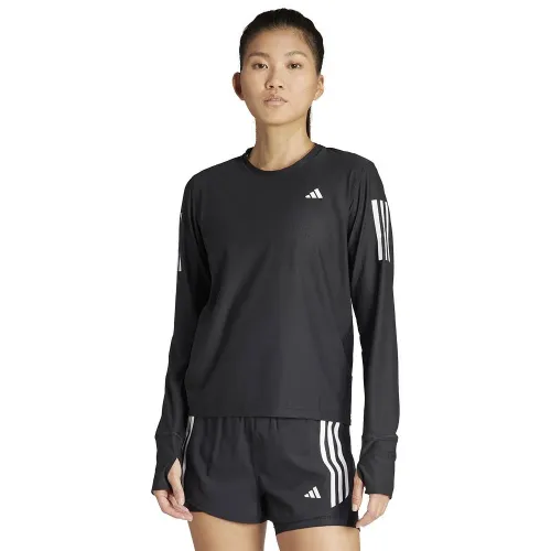 아디다스 Own The Run Base 긴팔 티셔츠 6140445090