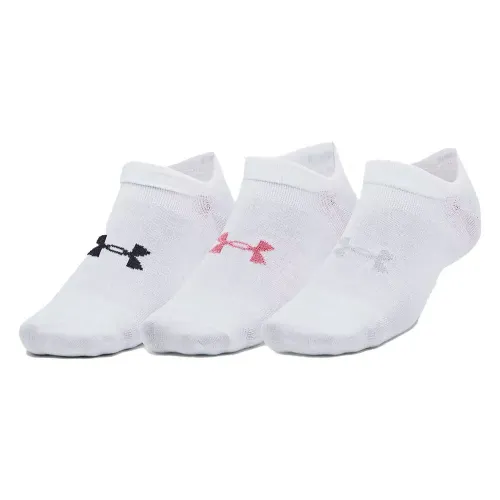언더아머 Essential 짧은 양말 3 켤레 6140453827
