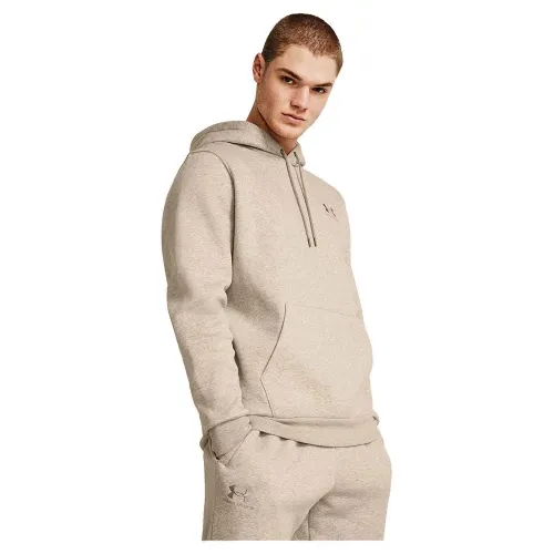 언더아머 Essential Fleece 후드티 6140463112