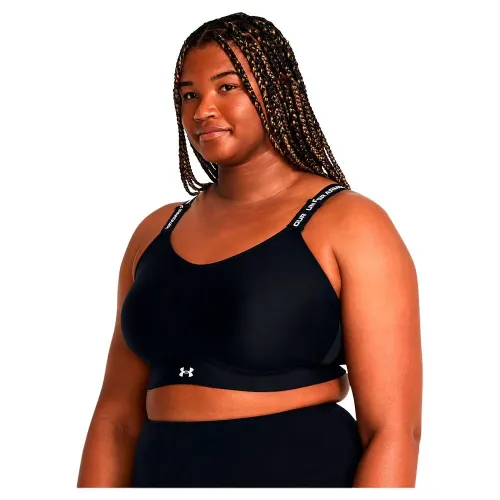 언더아머 Infinity 2.0 & 미디엄 임팩트 스포츠 브라 6140463278