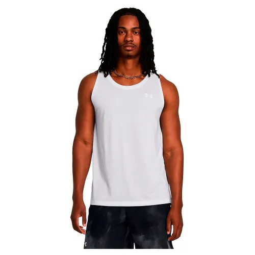 언더아머 Launch 나시 티셔츠 6140463422