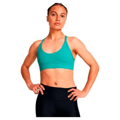 언더아머 Motion Bralette 스포츠 브라 로우 임팩트 6140463445