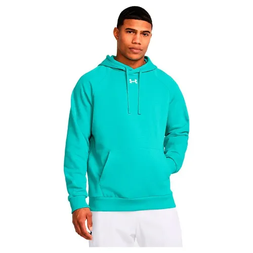 언더아머 Rival Fleece 후드티 6140463548