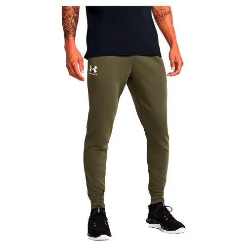 언더아머 Rival Terry 조거 팬츠 6140463591