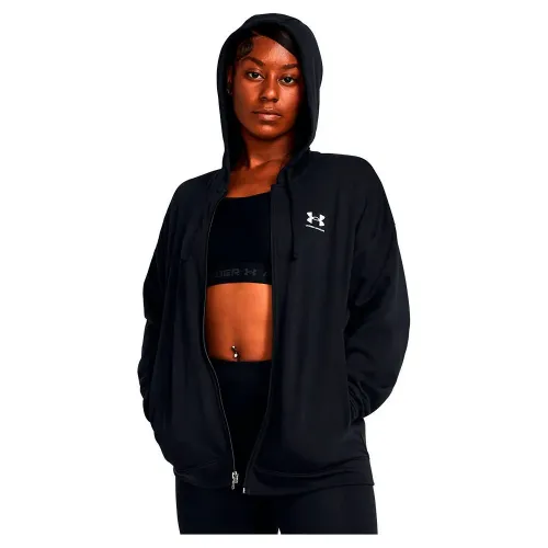 언더아머 Rival Terry OS 자켓 6140463605