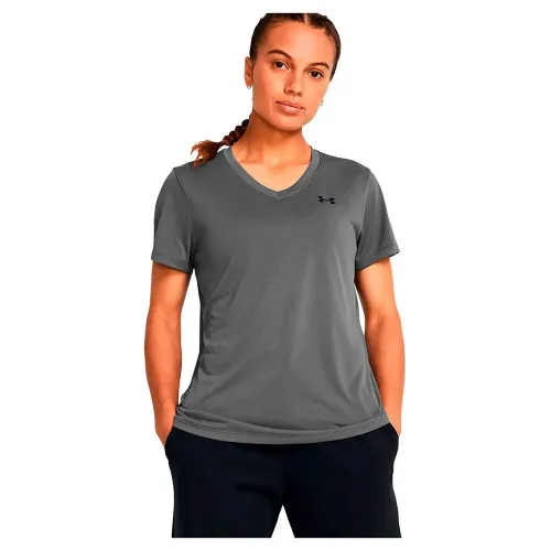 언더아머 Tech V Solid 반팔 티셔츠 6140463813